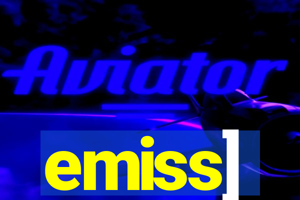 emiss]